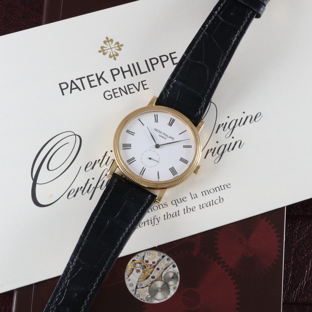 Patek Philippe Calatrava 5119J-001 Image 6